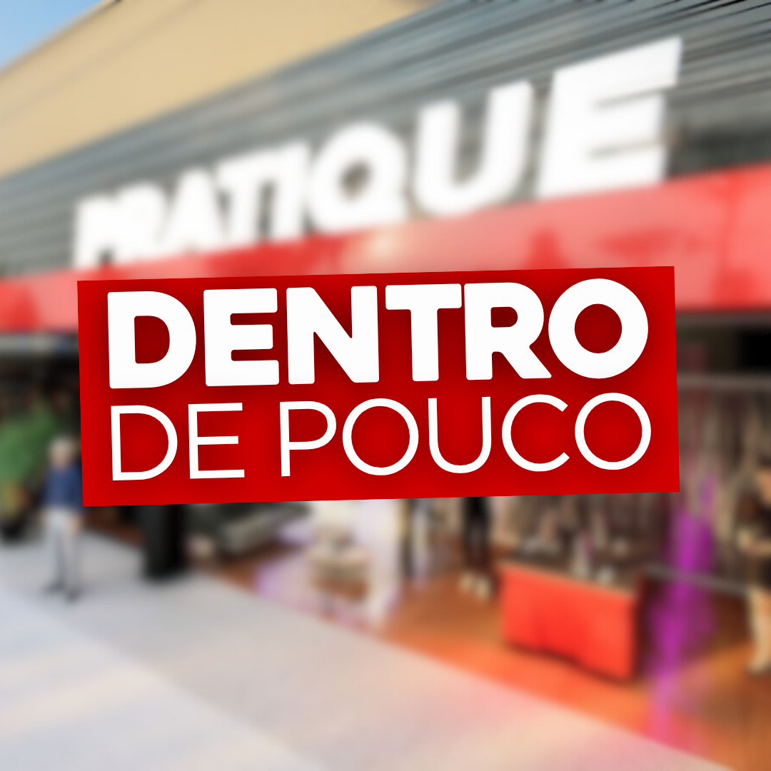 Fachada da unidade Pratique PALERMO