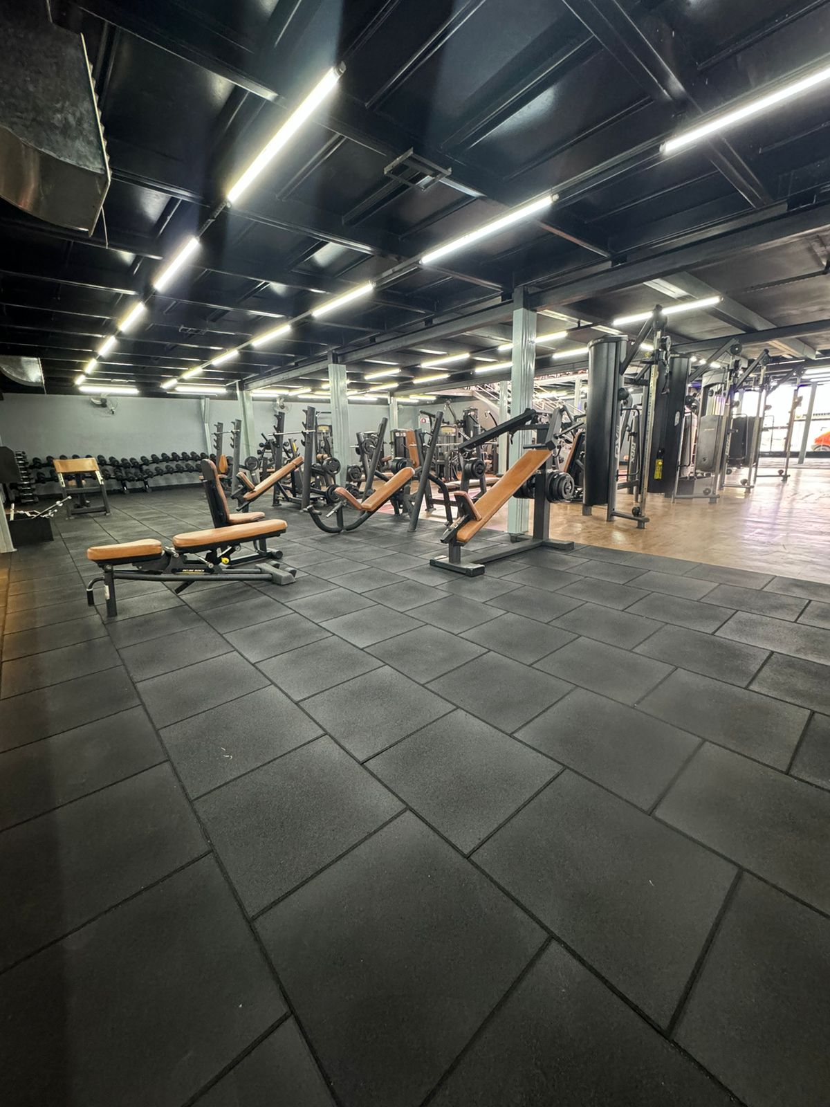Musculação na Pratique Floramar — foto 3