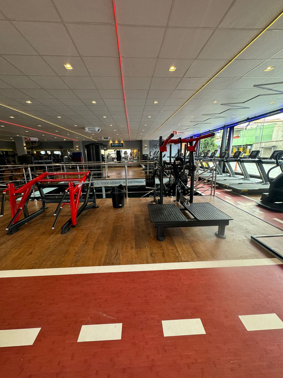 Musculação na Pratique Floramar — foto 5