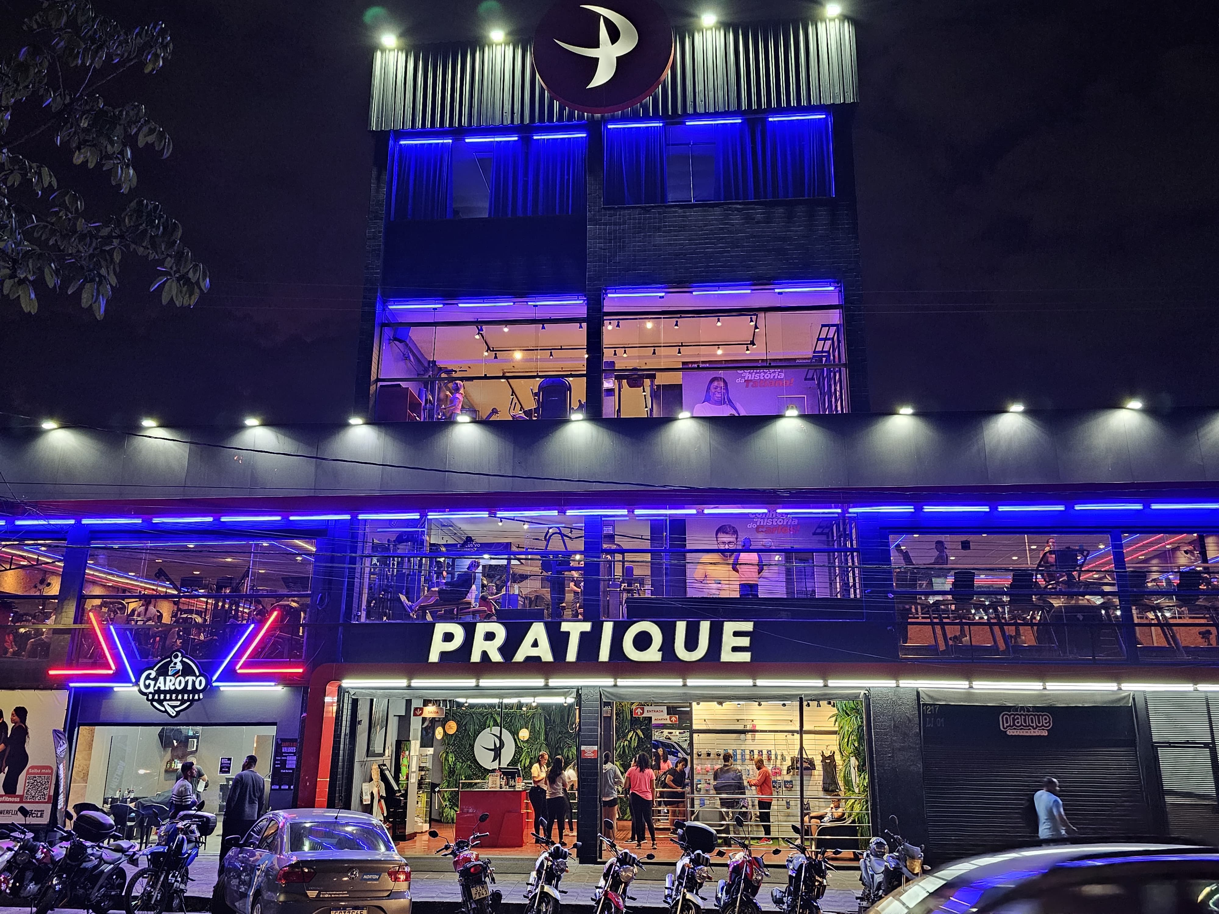 Pratique CACHOEIRINHA — foto 1